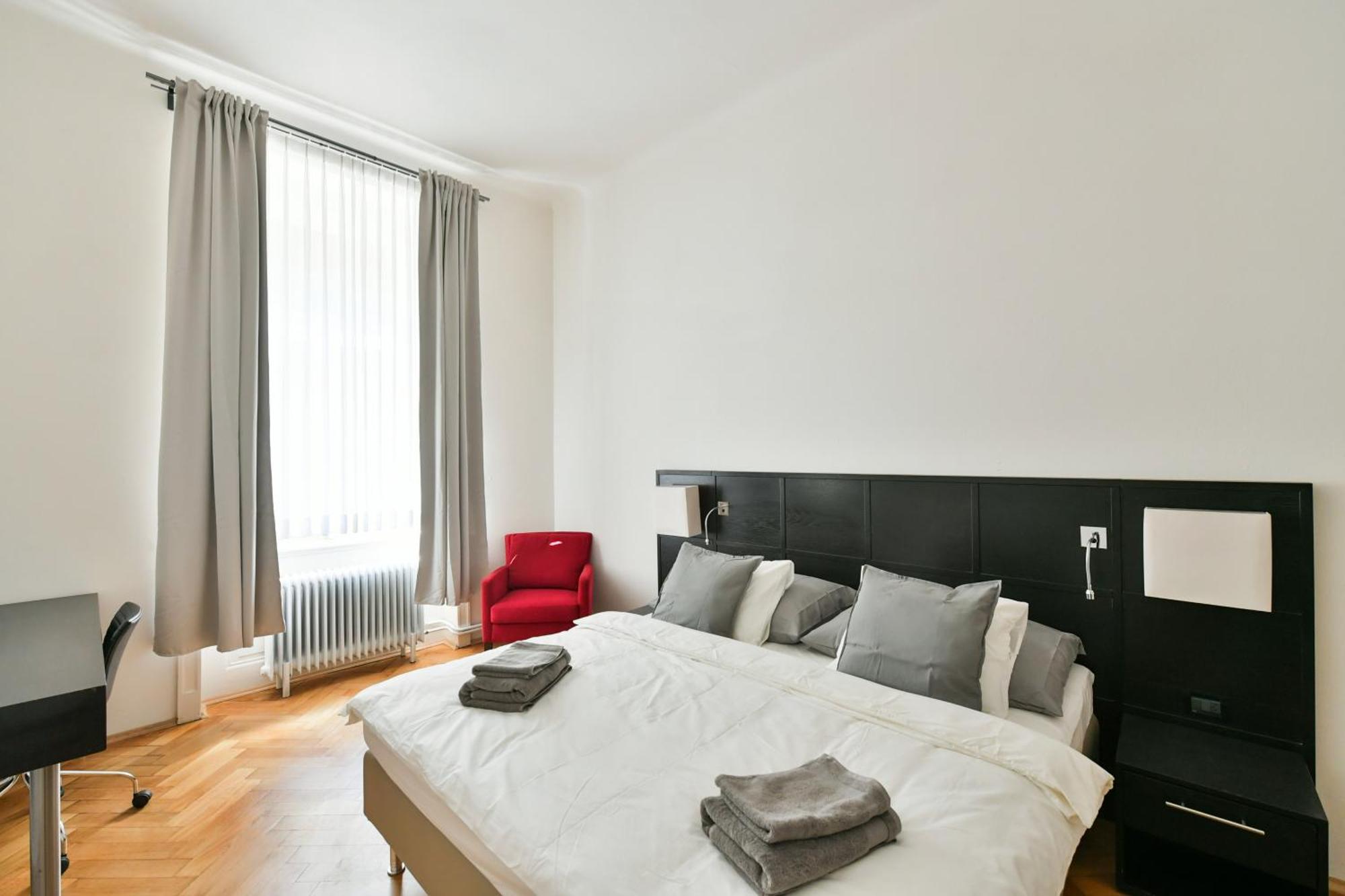 Wsp Petrin Garden Apartments Praga Exterior foto