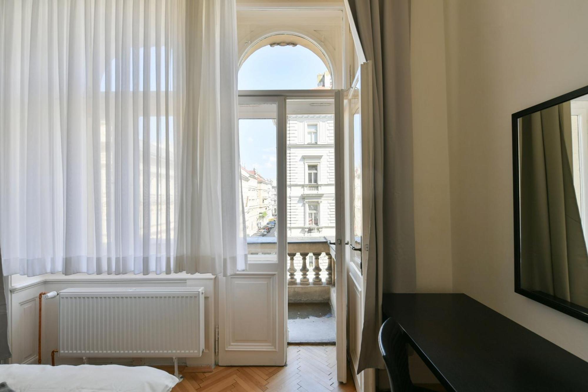 Wsp Petrin Garden Apartments Praga Exterior foto